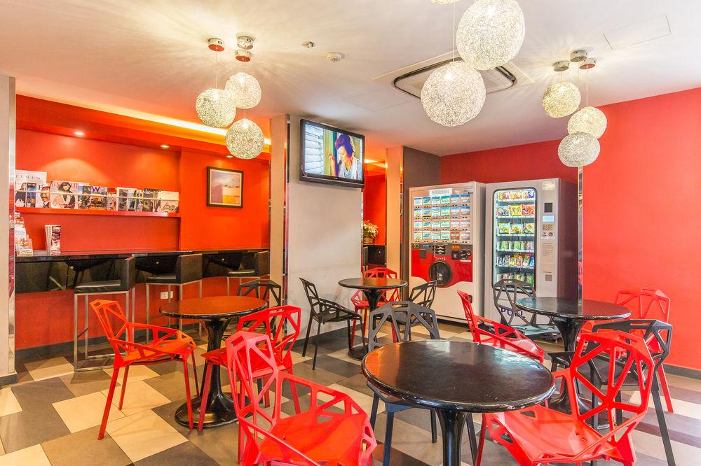 Ibis Budget Singapore Ruby Dış mekan fotoğraf