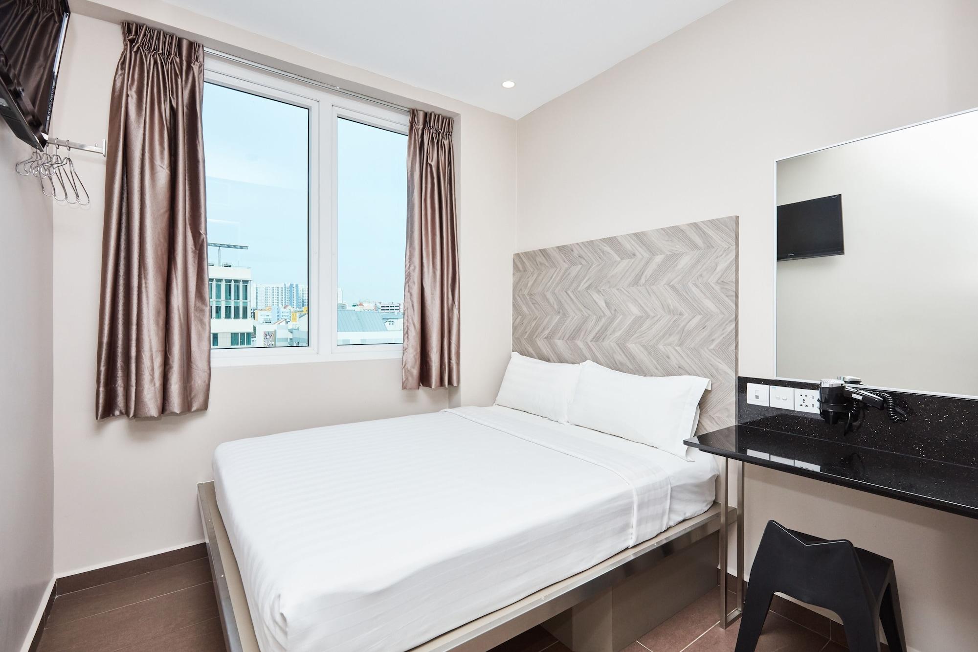 Ibis Budget Singapore Ruby Dış mekan fotoğraf