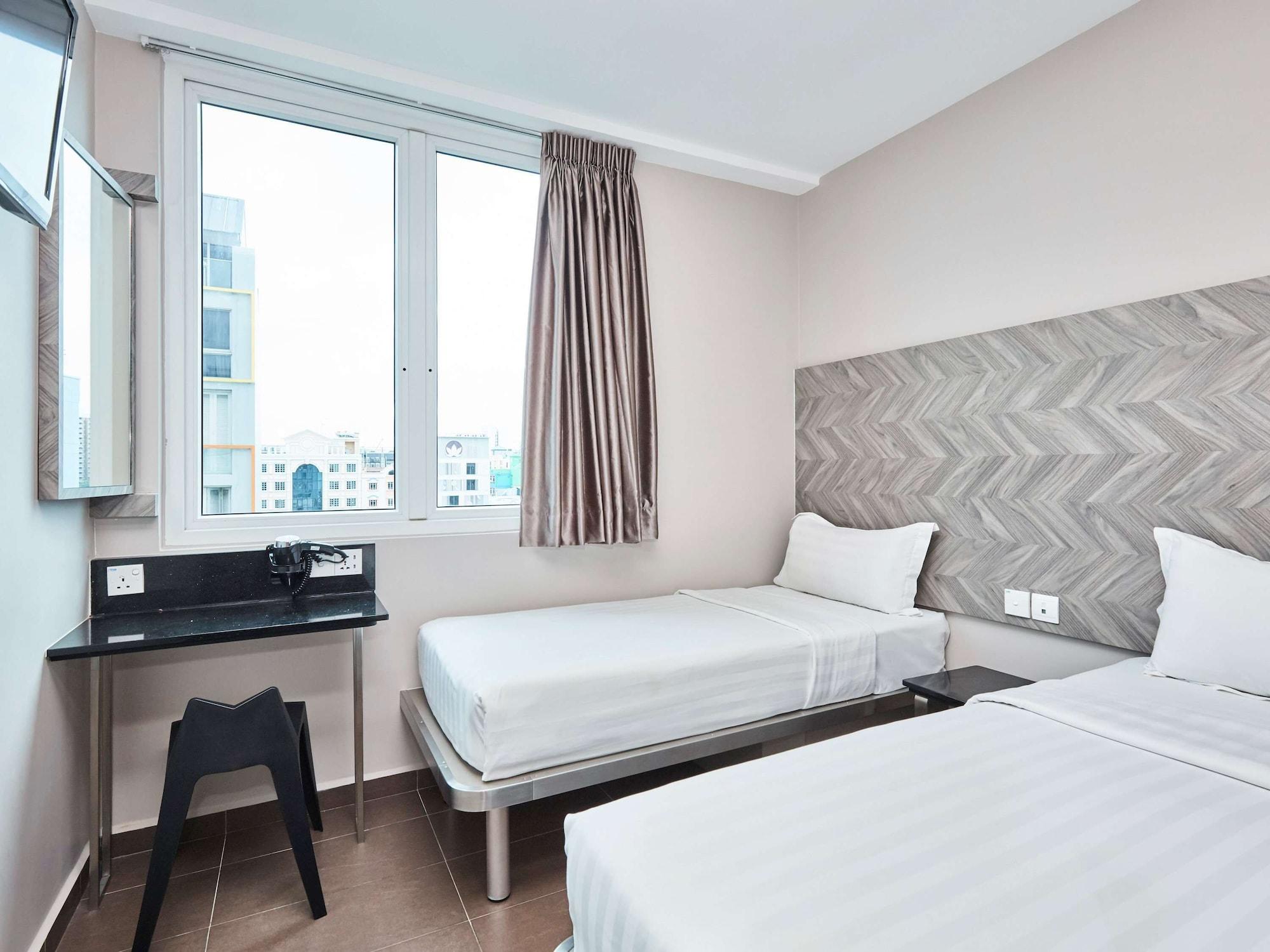 Ibis Budget Singapore Ruby Dış mekan fotoğraf