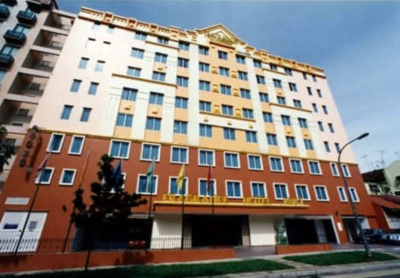 Ibis Budget Singapore Ruby Dış mekan fotoğraf