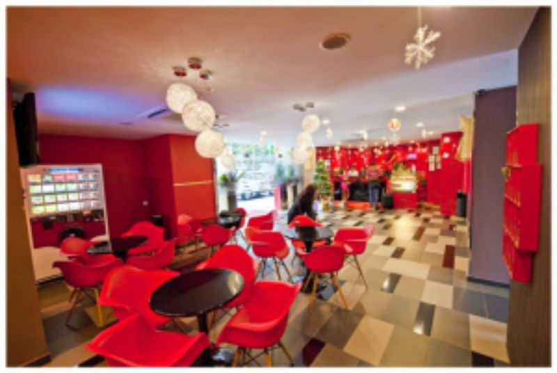 Ibis Budget Singapore Ruby Dış mekan fotoğraf
