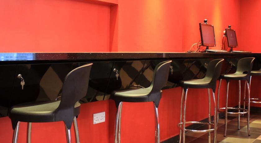 Ibis Budget Singapore Ruby Dış mekan fotoğraf