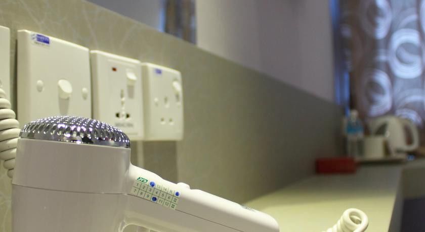 Ibis Budget Singapore Ruby Dış mekan fotoğraf