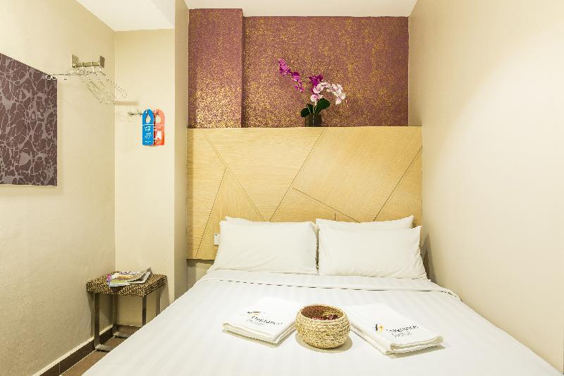 Ibis Budget Singapore Ruby Dış mekan fotoğraf