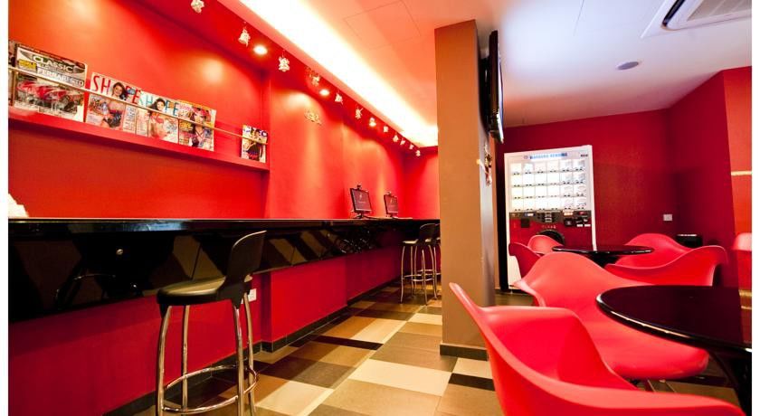 Ibis Budget Singapore Ruby Dış mekan fotoğraf