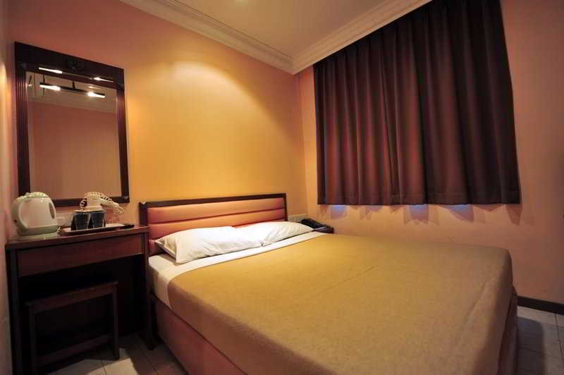Ibis Budget Singapore Ruby Dış mekan fotoğraf