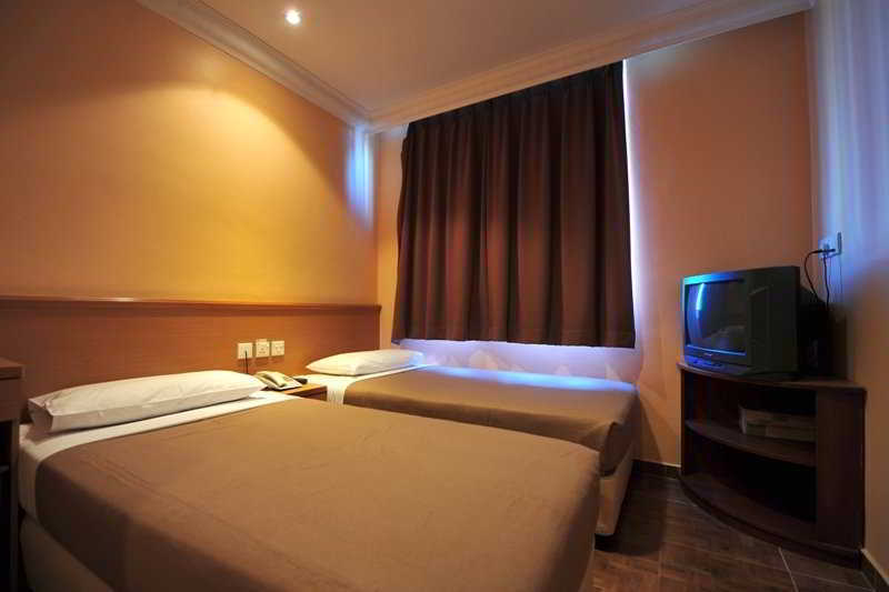 Ibis Budget Singapore Ruby Dış mekan fotoğraf