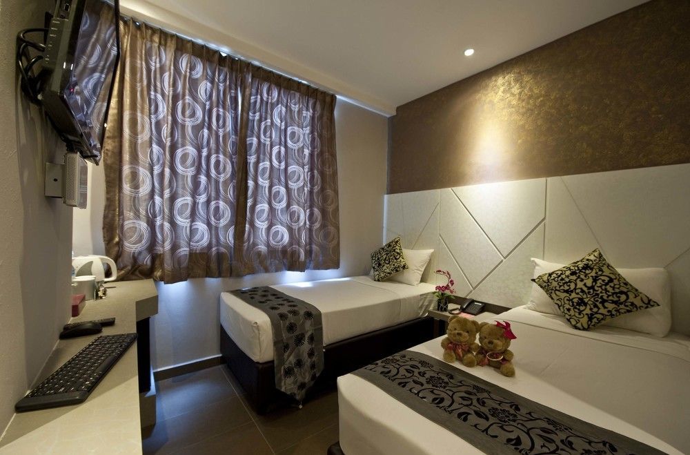 Ibis Budget Singapore Ruby Dış mekan fotoğraf