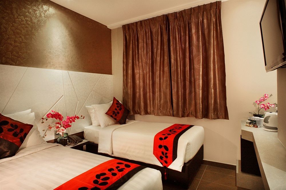 Ibis Budget Singapore Ruby Dış mekan fotoğraf