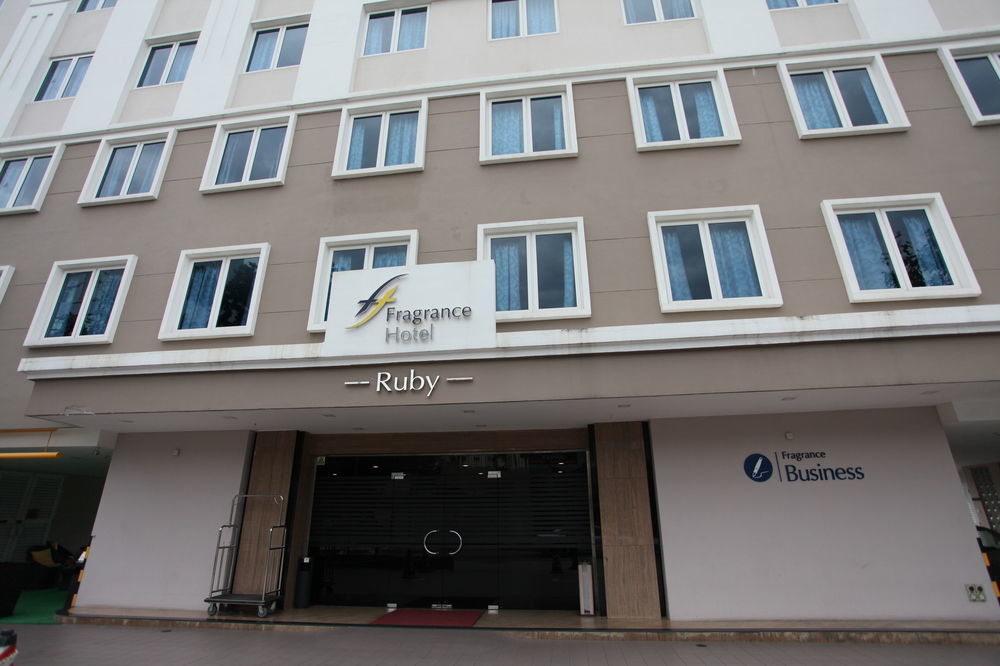 Ibis Budget Singapore Ruby Dış mekan fotoğraf