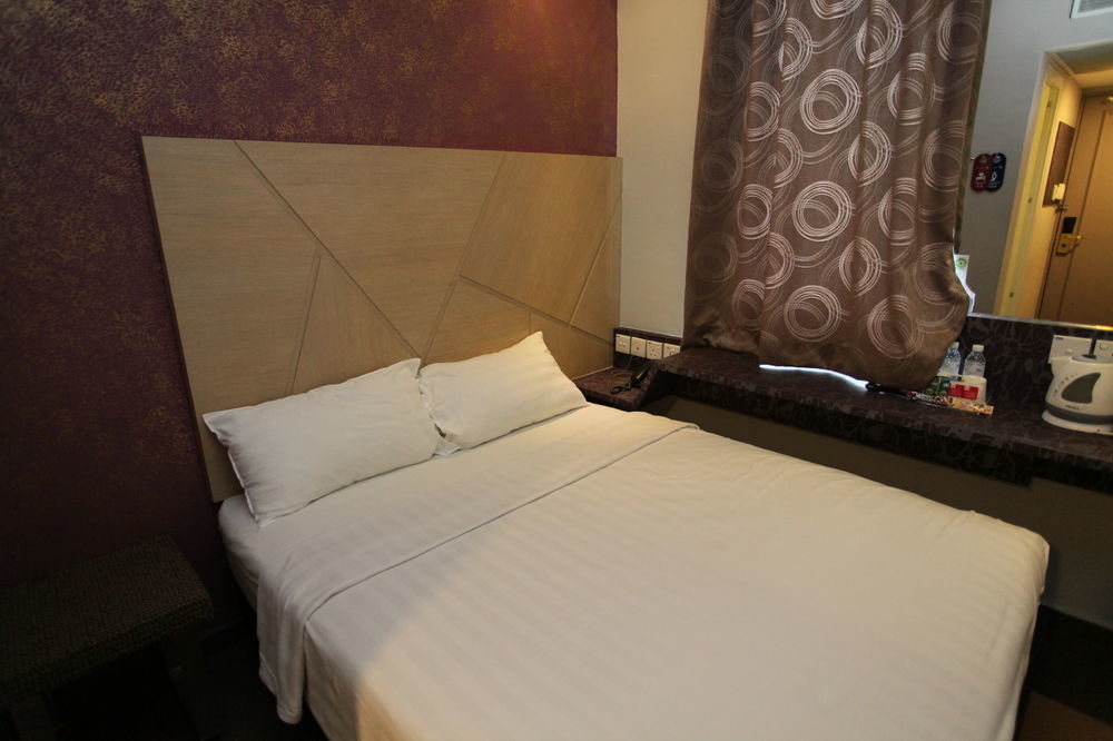 Ibis Budget Singapore Ruby Dış mekan fotoğraf