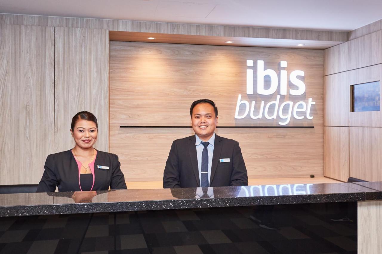 Ibis Budget Singapore Ruby Dış mekan fotoğraf