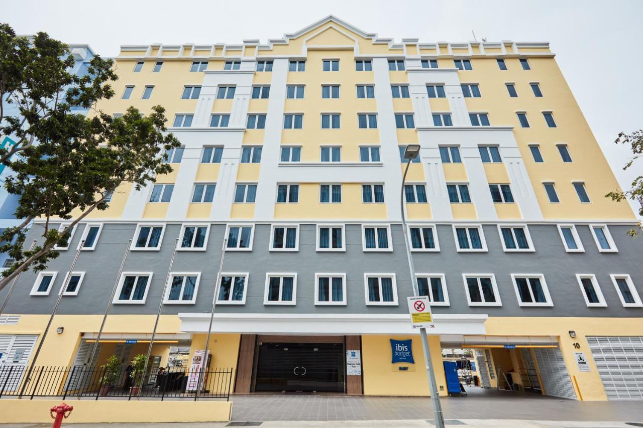 Ibis Budget Singapore Ruby Dış mekan fotoğraf