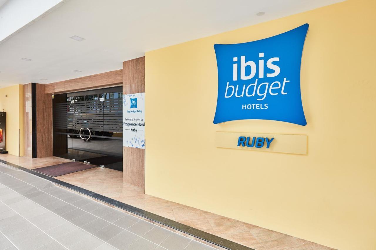 Ibis Budget Singapore Ruby Dış mekan fotoğraf