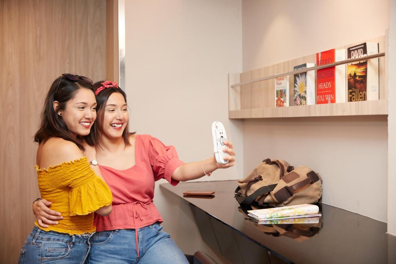 Ibis Budget Singapore Ruby Dış mekan fotoğraf