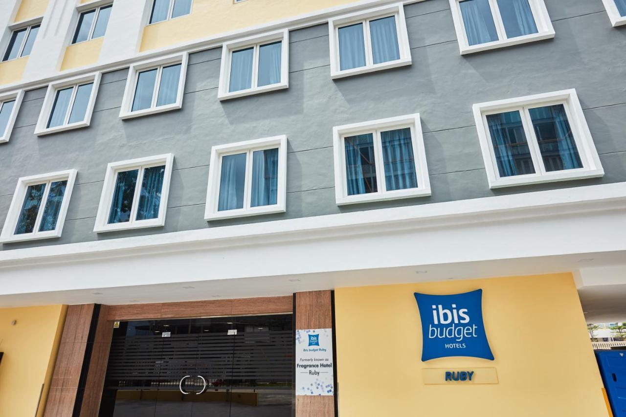 Ibis Budget Singapore Ruby Dış mekan fotoğraf